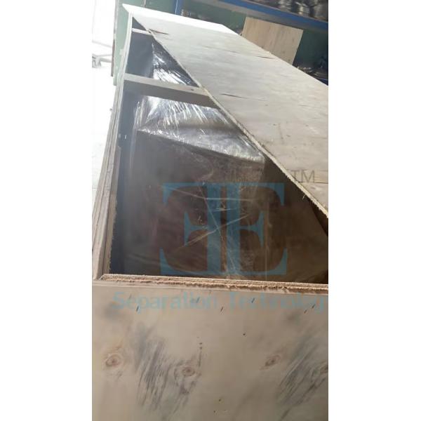 Manual Sludge Dewatering Filter Press 2m2 220V-415V