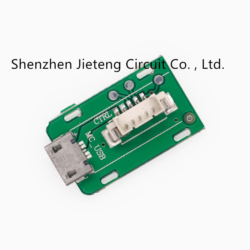 Mini SMT Assembly Service Bluetooth Audio Amplifier Circuit Board
