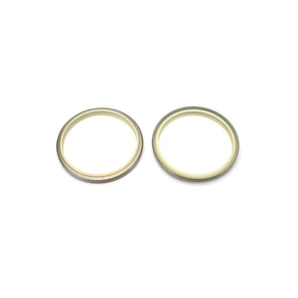 Standard Mechanical Oil Seals Dustproof Dkbi Metal Wiper Seal For Excavator