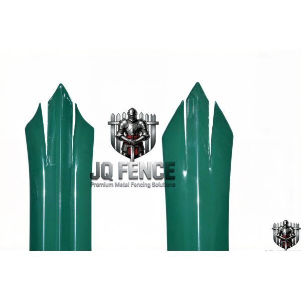 Palisade Fence