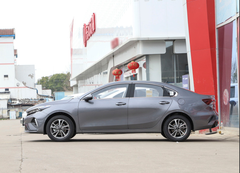 2023 KIA K3 1.5L CVT 115HP L4( 1.4T DCT 140HP L4) 4 Door 5 Seats Compact Sedan Car