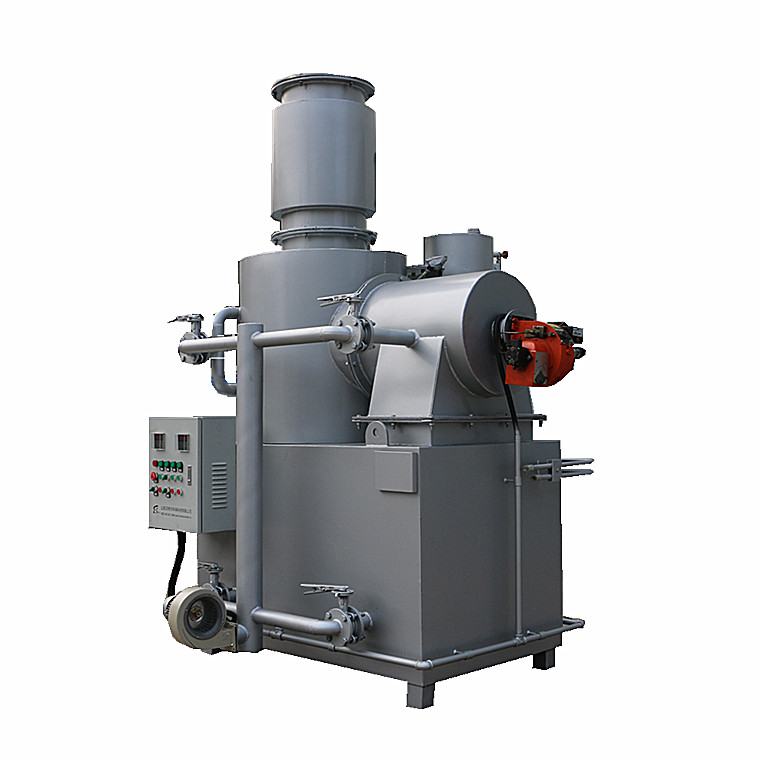 Retail Environment Protection Smokeless Machine Incinerator Cremation Crematorium