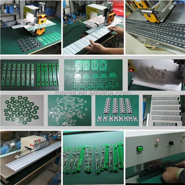 PCB Separator Cutting Machine for smt machine line