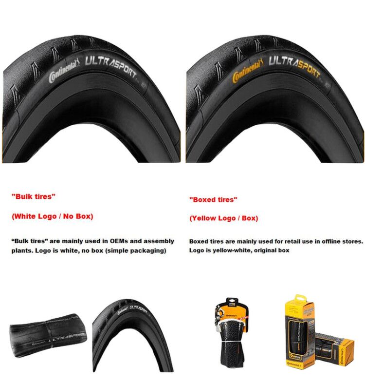Continental Ultra Sport Grand Sport Race Cycling Race Bicycle Tyre for Road Bicycles