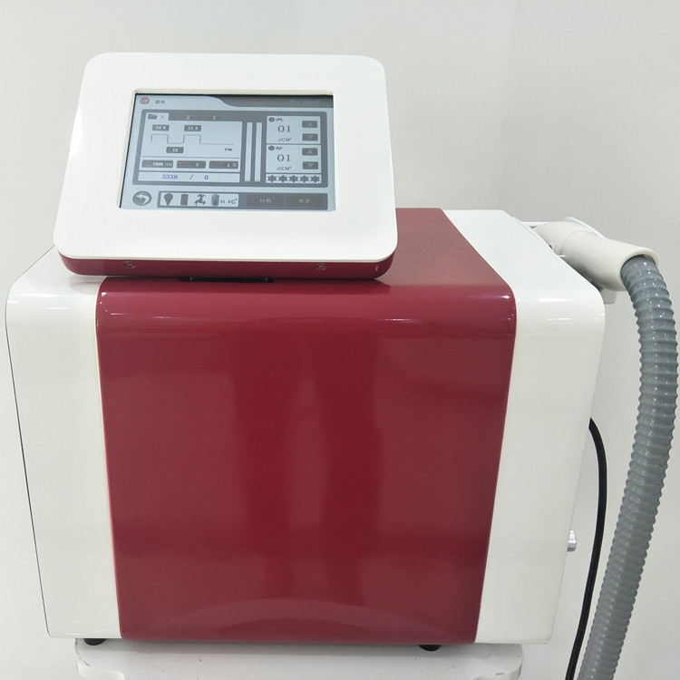 Permanent SHR IPL OPT Hair Removal Elight Laser Machine Multifunction
