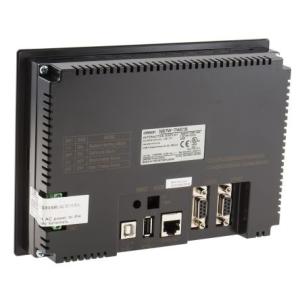 NB7W-TW01B Programmable Terminal / Touchscreen HMI OMRON Ethernet Communication