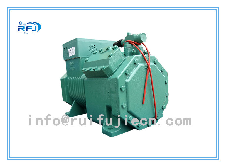 Green electric 9HP 4CC-9.2 Piston Compressor used for cold room