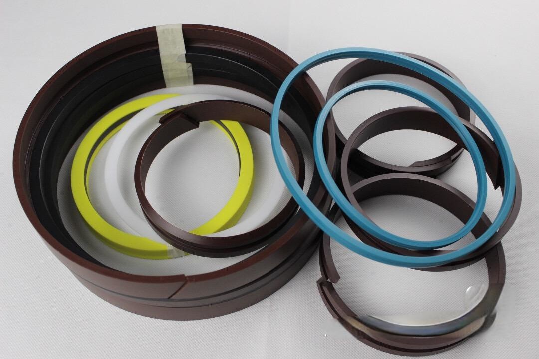 Master Cylinder Seal Hopper Seal Complete Series Seal Customizable Putzmeister Concrete Pump Spare Parts For Pump Trucks