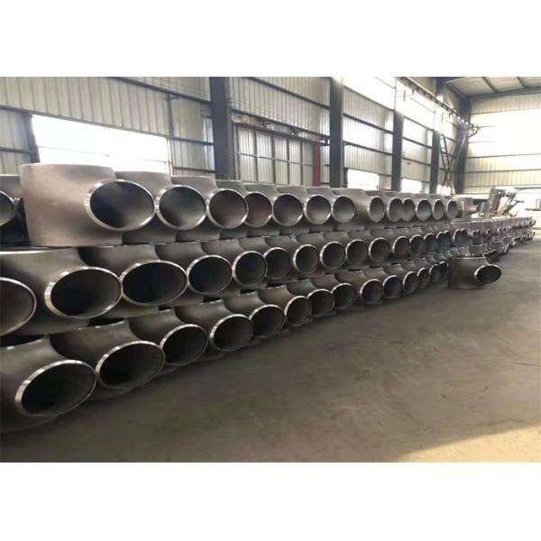 2mm ASTM A234 Carbon Steel Tee
