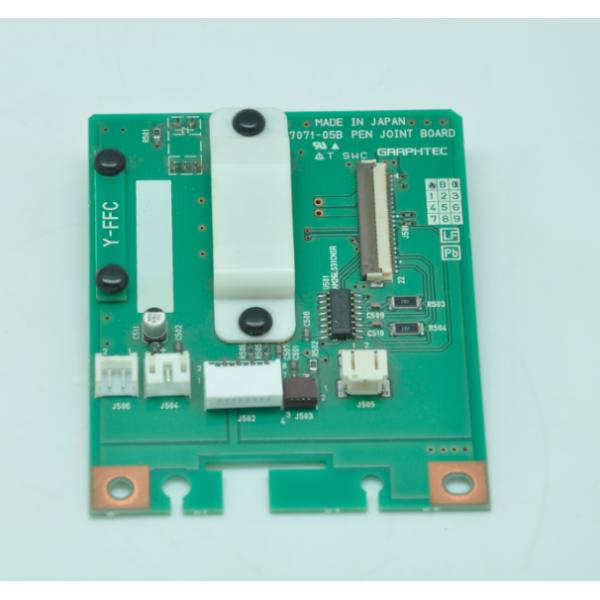 Electronic Board 5043-05 Graphtec Cutting Plotter For Model Ce500 Fc6000 8000