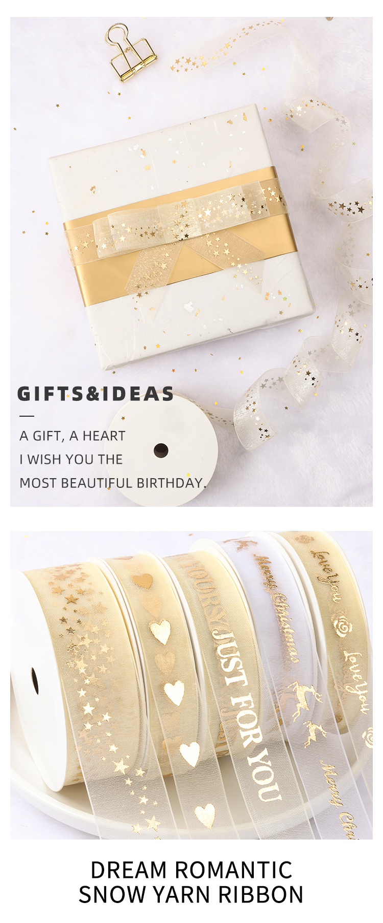 Hot Sale Gift Ribbon Printer For Printing On Satin Ribbon