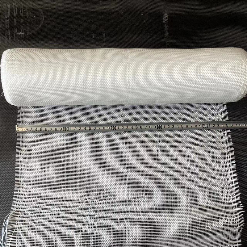 0.2mm-5mm Glass Fiber Woven Fabric For Heat Preservation