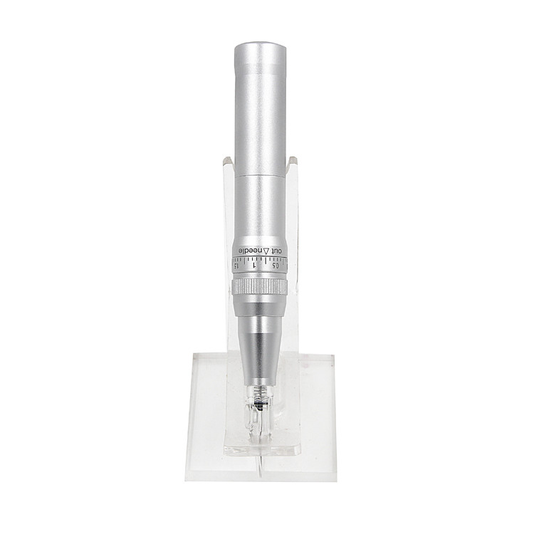 Semi Permanent Make Up Micropigmentation New Machine Kit Fit Cartridge Needles