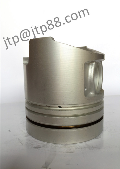 OEM ME072064 Diesel Engine Piston For Mitsubishi 6D16 ALFIN piston