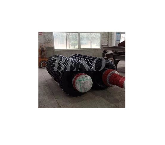 37KW*2 Double Roller Crusher Broken Coal Crusher