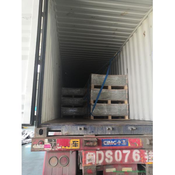 2mm Opal Polycarbonate Solid Sheet Strong Impact Resistant For Both Commercial And Residential