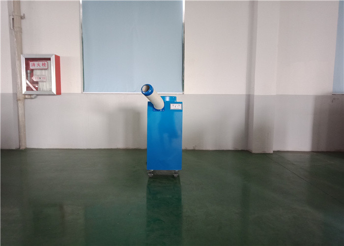 Outdoor Industrial Portable Cooling Units 3500w Energy Saving Easy To Clean