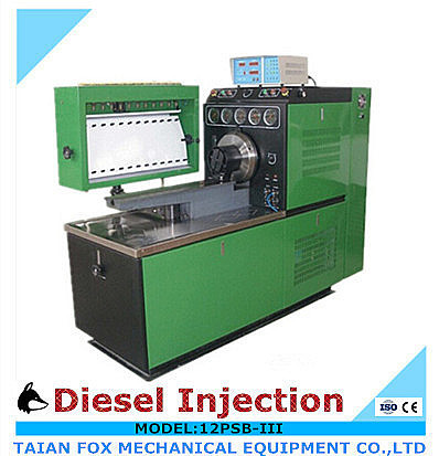 Buy Diesel Fuel Injection Pump Test Bench(working station type 12PSB-I) at wholesale prices