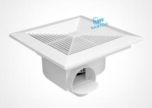 China 6 8 10 12 Suction Air Vent Extractor Fan Bathroom Ceiling Exhaust Fan on sale