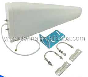 Max Input Power 100w High Gain 4G LTE LPDA Outdoor Antenna for Omnidirectional Radiation