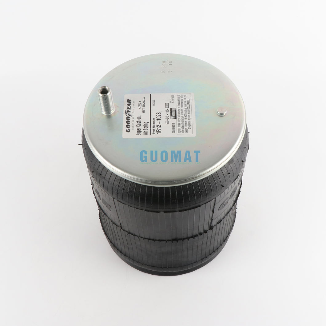 Goodyear Air Suspension 1r12-1028 Rolling Lobe Air Spring Bellow 56624210285 Shocks Sp Sp66	56