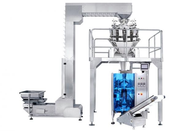 Buy Multihead 88g Automatic Bag Packaging Machine For Food at wholesale prices
