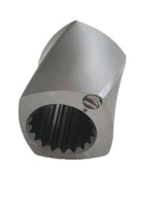 Quality Wear Resistance Extruder Screw Elements Continuous Mixing Elements Rotor for sale