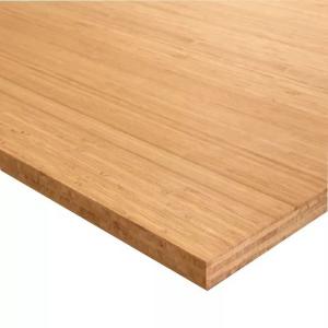 China Customized 0.6-50mm Natural Bamboo Wood Panels Environmental Sustainability on sale