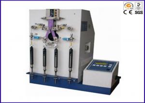 Quality QB/T1333 Zipper Fatigue Tester For Testing Fabric Zippers Containing Metal for sale