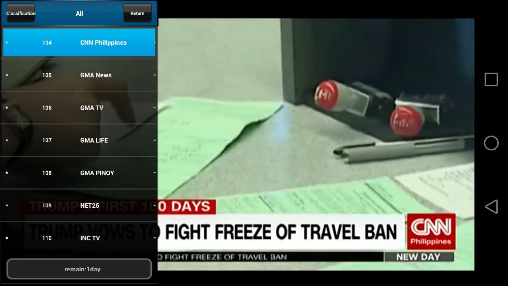 FILIPINO IPTV