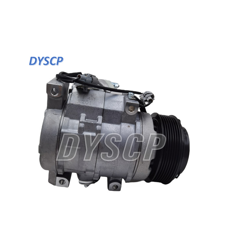 88320-6A160 88320-6A190 Ac Compressor For Toyota Prado 2700 TRJ120 Land Cruiser 2.7 2006 7PK