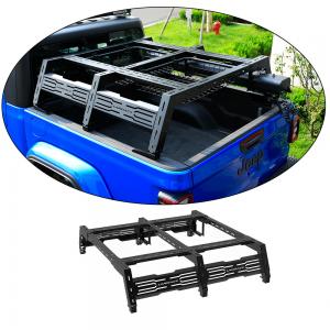 Quality Adjustable Truck Bed Carrier Carbon Steel Pickup Truck Racks for sale