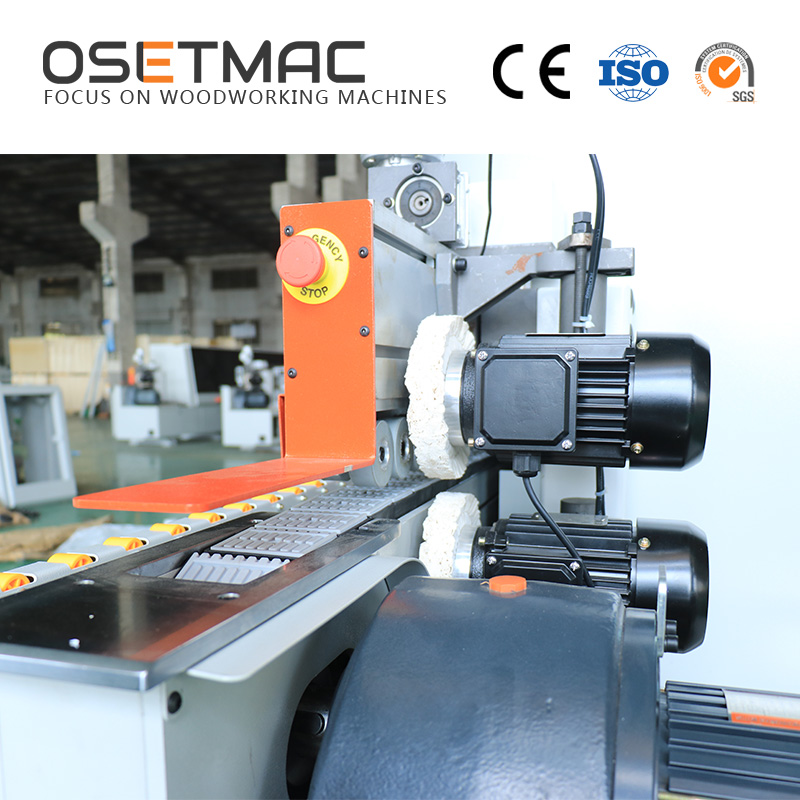 Furniture Maker PUR Edge Banding Machine KDT Automatic Edging Machine OSETMAC SYS-365