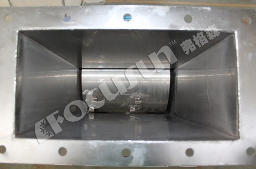 Long Service Life and Performance Ice Crushing Machine for Crushing Block Ice