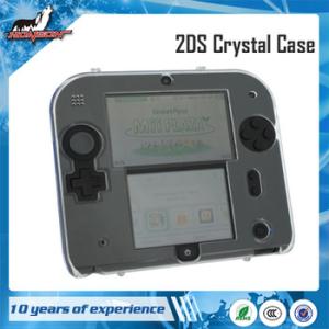 Quality For 2DS Crystal case for sale