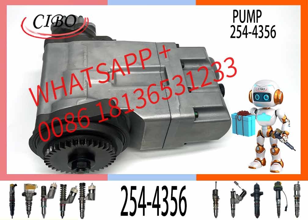 319-0677 HYDRAULIC DIESEL FUEL INJECTION PUMP C7 C9 C-9 ENGINE 139-0678 204-4944 253-4339 2544356 FOR 324 325 329 330 33