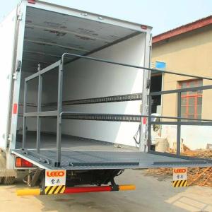Quality 200*220cm Tractor Trailer Liftgate 2 Ton Heavy Duty Lift Gate for sale