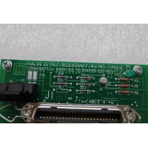 MU/MC-TAOX12 51304335-125 Honeywell Analog Output Redundacy Board