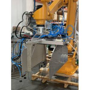 Gripper For Robots Palletizers Handling Non-standard Customization