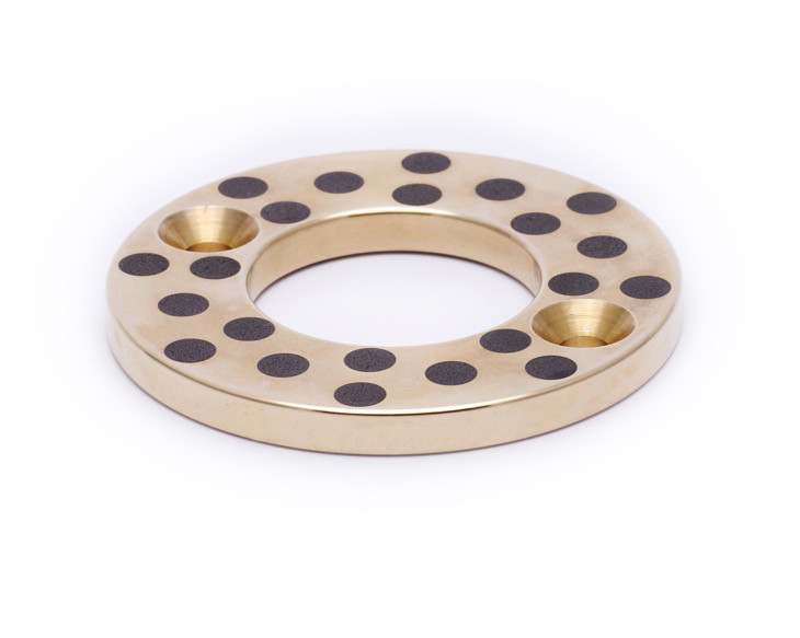 C86300 SAE 430B Casting Bronze Press Die Component Thrust Washer Manganese Bronze