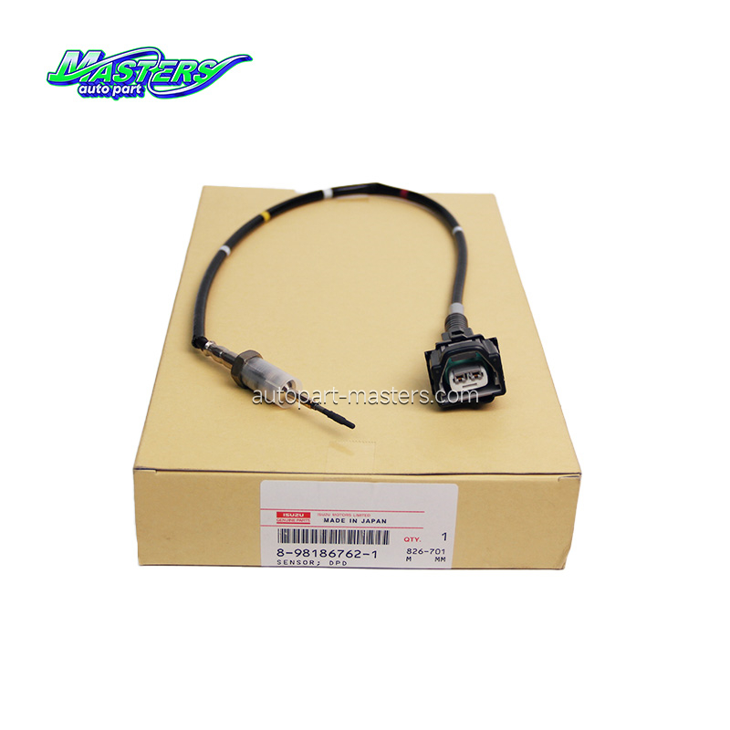 ISUZU 4HK1 6HK1 Engine Exhaust Temperature Sensor 8981867621