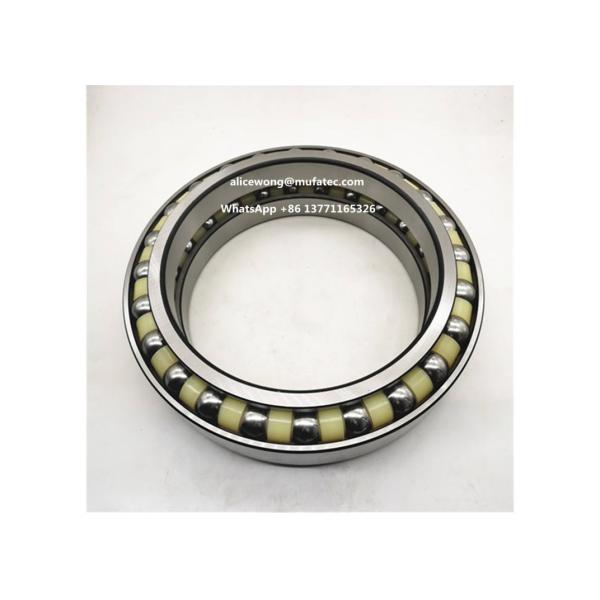 AC4632 excavator bearing thin section angular contact ball bearing 230*320*40mm