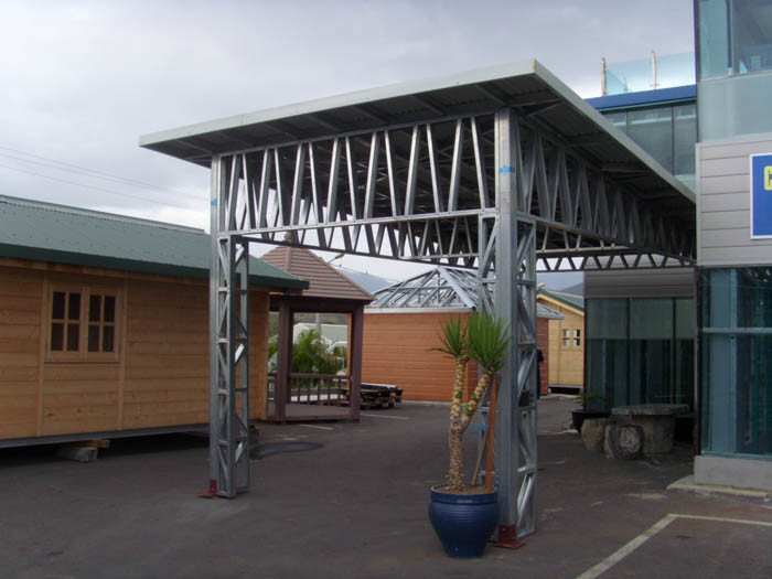 Prefab Construction Moisture Proof Construction Steel Frame Modular Home Building Kits In Australia Standard