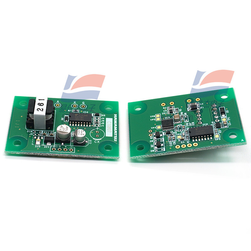 C10807 R2868 Flame Detector module Suporting Development Board
