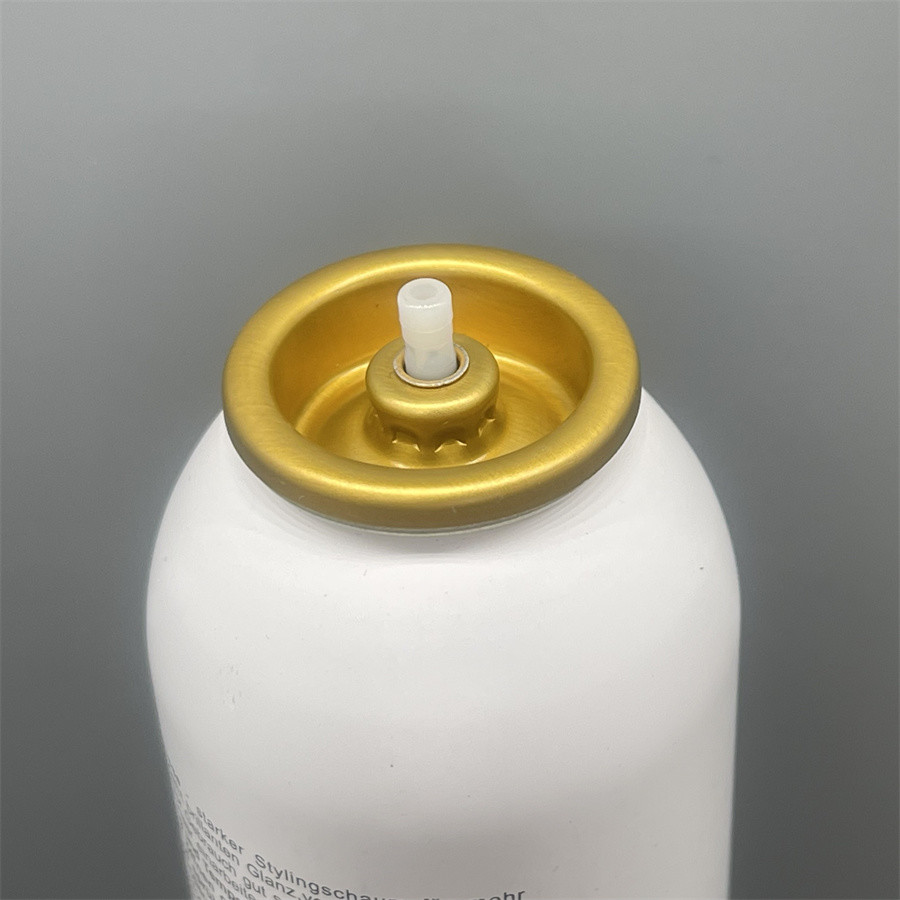 Hair Mousse Spray Valve Efficient Dispensing For All Hair Types Hair Mousse Spray Nozzle
