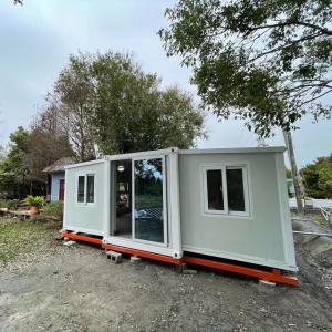Bifold Collapsible Expandable Prefab House Container Home