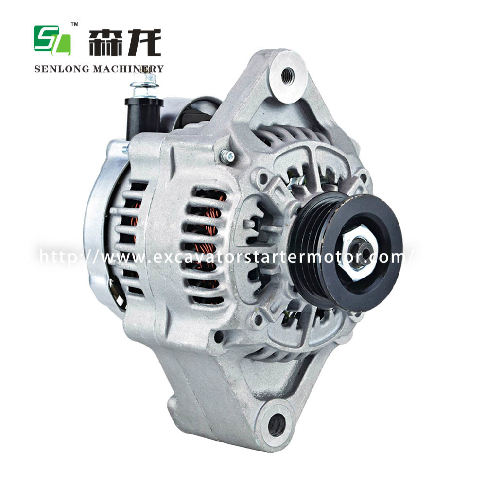 12V 45A Denso ALTERNATOR100211-1430 AND0199 14733 Compatible With Chevrolet Spectrum 1.5L 1985-88 8941012551 14873 14940