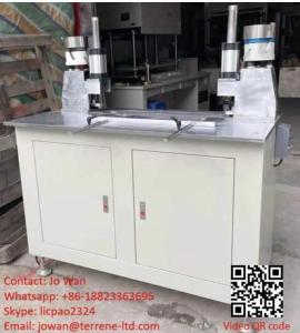 Quality Used Semi-Automatic PCB Pin Machine/Dowell Machine for sale