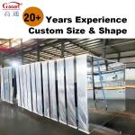Rectangular Dressing Mirror for Sleek and Streamlined Design
