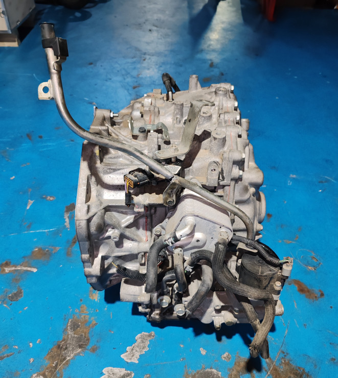 USED JF017E CVT transmission assembly 310203WX4B 320104491R for 2016-2023 Nissan X-Trail T32 2.0DCI 4WD X010C X010E